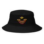 REZIE - black bucket hat
