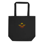 REZIE  embroidered tote bag