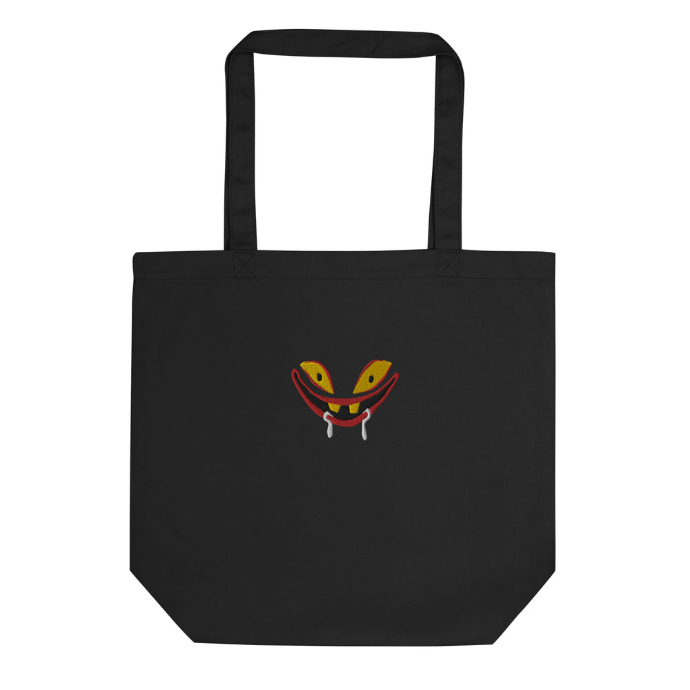PURD THE PERV embroidered tote bag