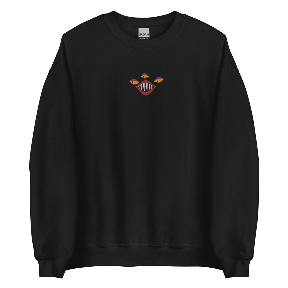 SVENN - unisex embroidered sweatshirt