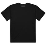 GOATEYES black - unisex garment dyed shirt