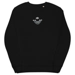 REZIE grey - Unisex organic sweatshirt