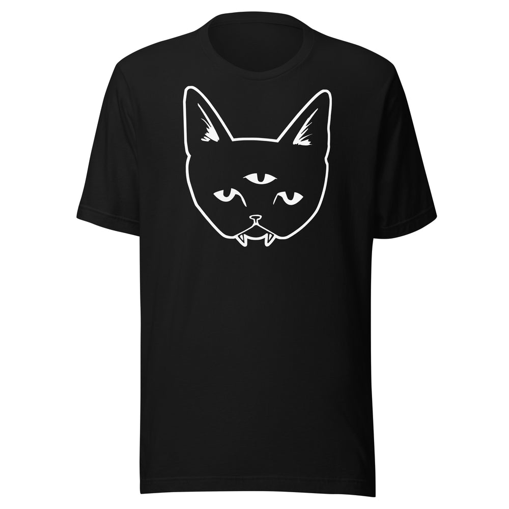 THREE EYED CAT - unisex shirt