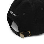 THREE EYED CAT - corduroy hat