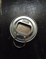 LEAKY LEN keychain bottle opener or pinback button