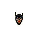 LORD LUCIFER pin